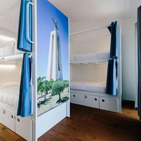 Lisbon South Hostel 阿尔马达 外观 照片